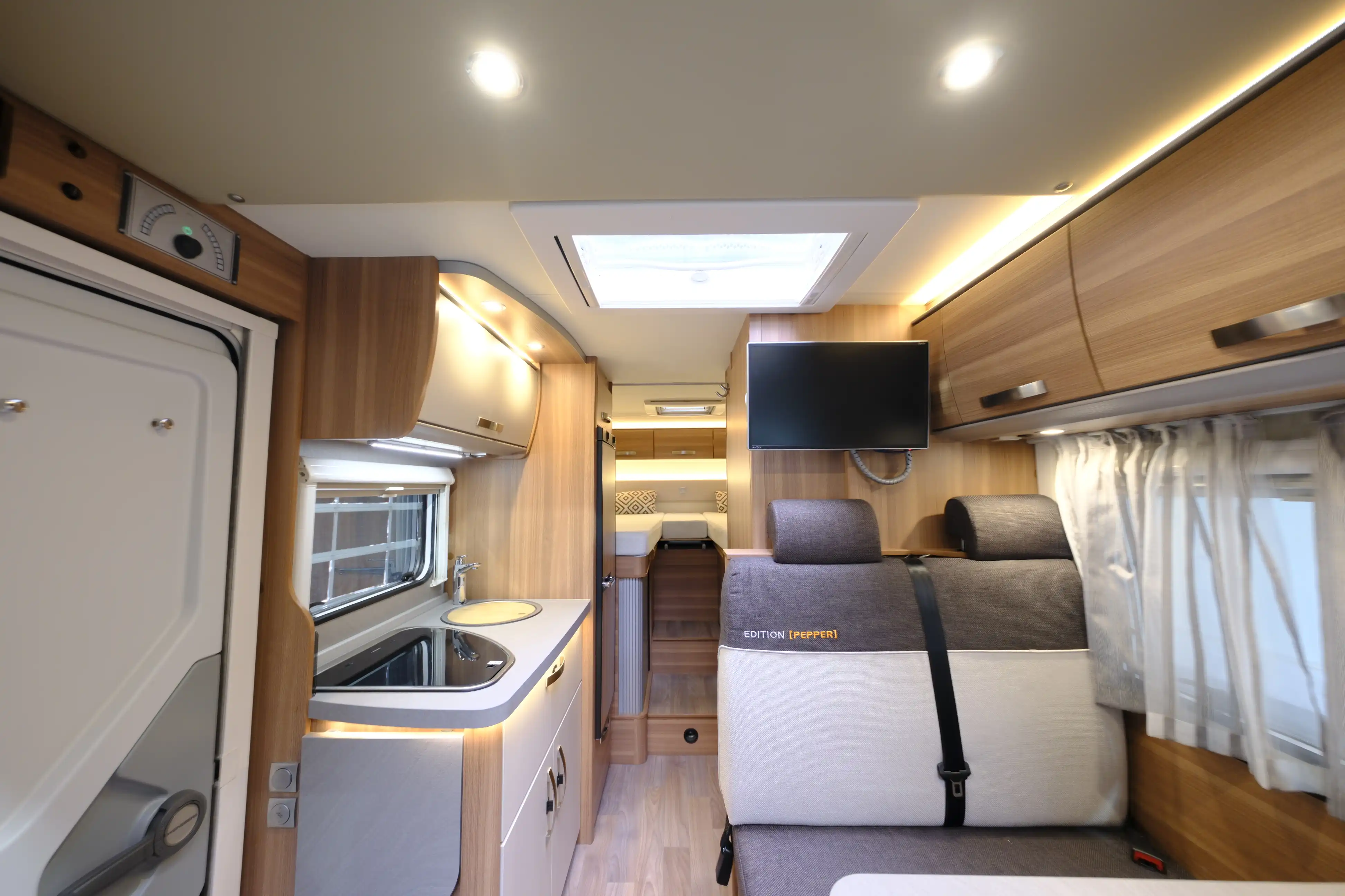 WEINSBERG Cara-Compact 600 MEG Edition Pepper - Ansicht 9